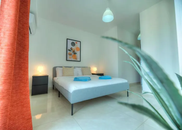 Apartamento Seafront Beautifully Furnished 2 Bedrooms Gogzr-3 *