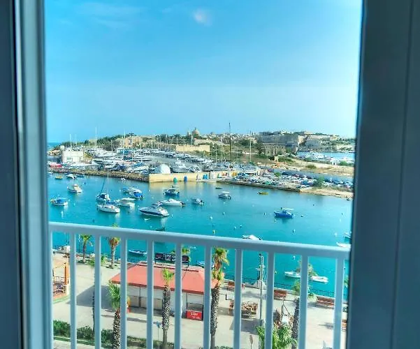 Apartamento Seafront Beautifully Furnished 2 Bedrooms Gogzr-3 *